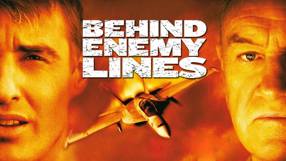 Behind Enemy Lines - 