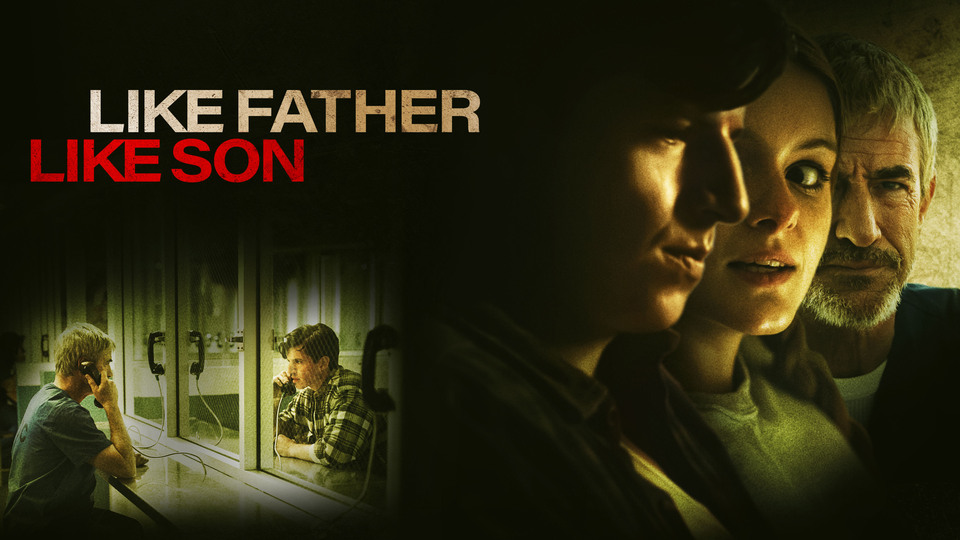 Like Father, Like Son (2025) - 