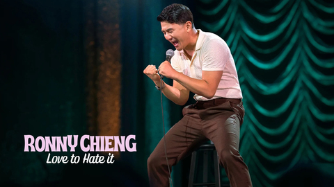 Ronny Chieng: Love to Hate It