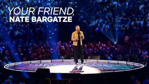 Your Friend, Nate Bargatze