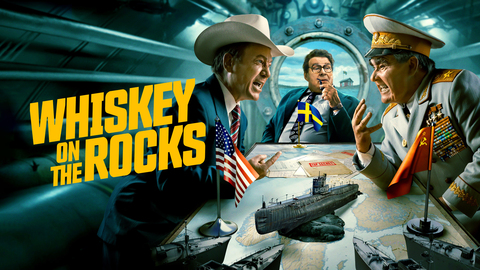 Whiskey on the Rocks