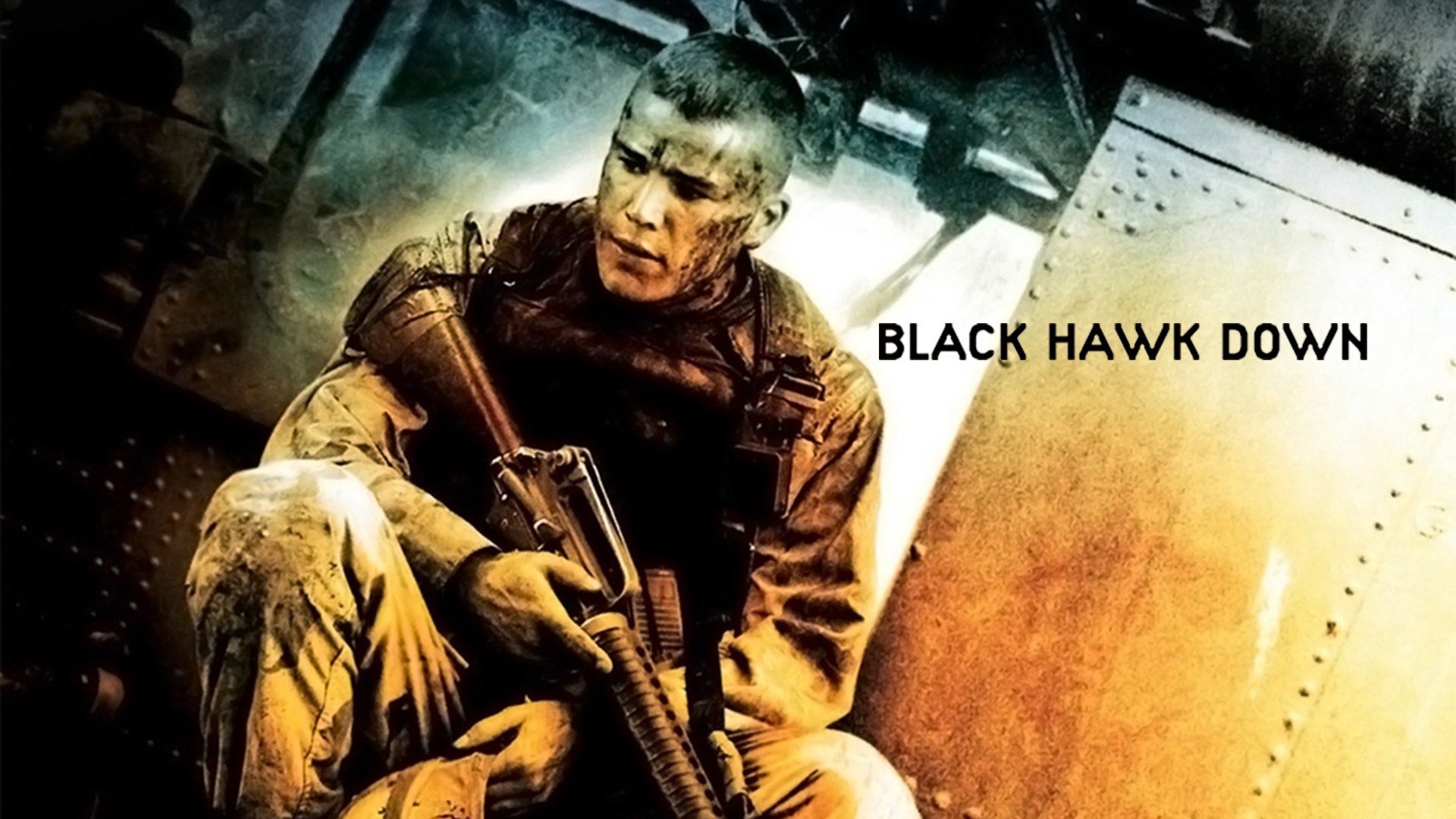 Black Hawk Down - Movie - Where To Watch