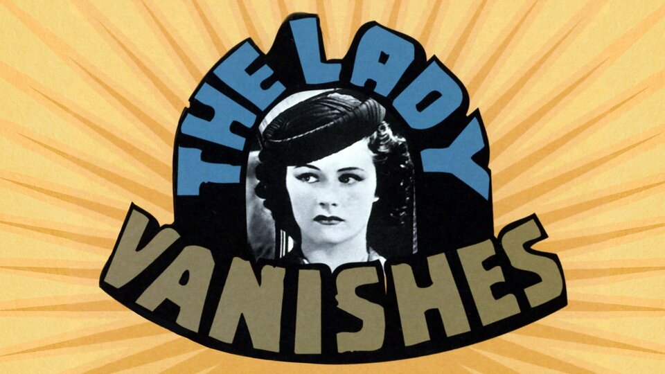 The Lady Vanishes - 