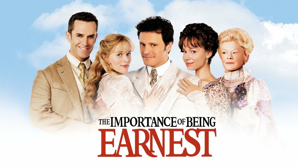 The Importance of Being Earnest (2002) - 