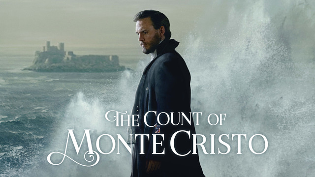 The Count of Monte Cristo (2026) key art