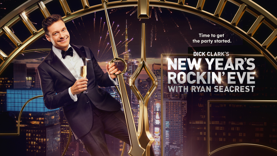 Dick Clark's New Year's Rockin' Eve With Ryan Seacrest - ABC