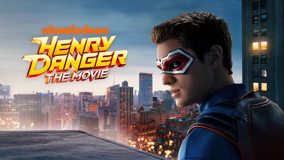 Henry Danger: The Movie - Paramount+