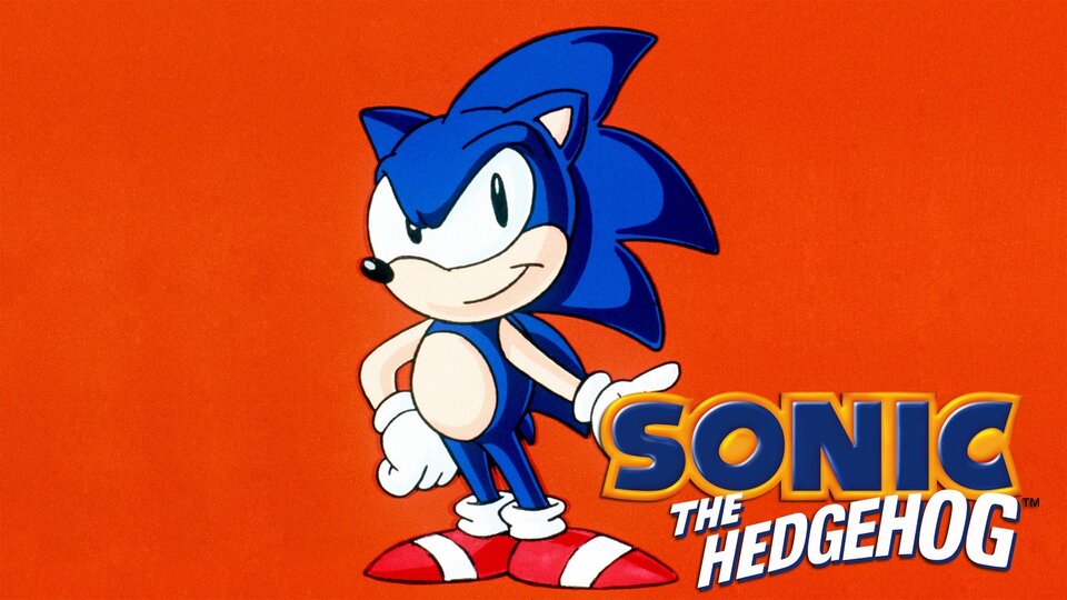 Adventures of Sonic the Hedgehog - Syndicated