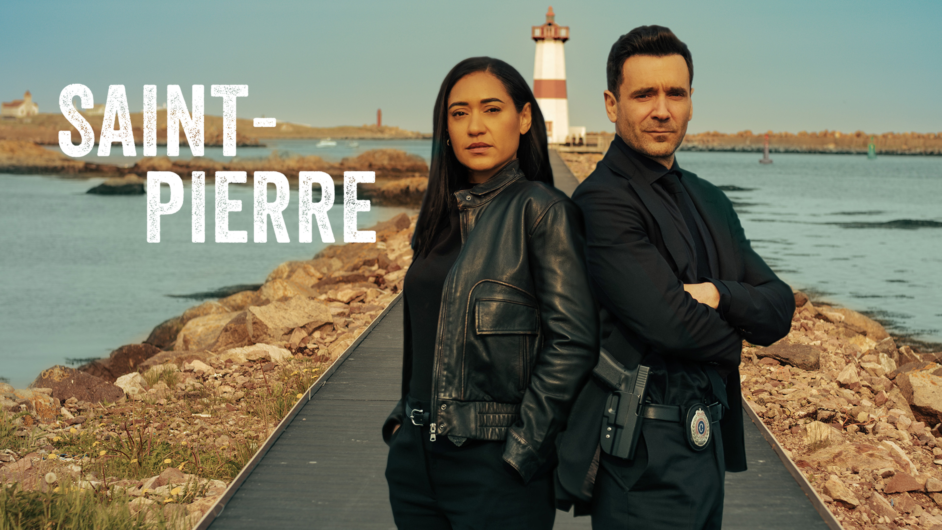 Saint-Pierre - Series