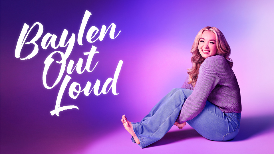 Baylen Out Loud Poster