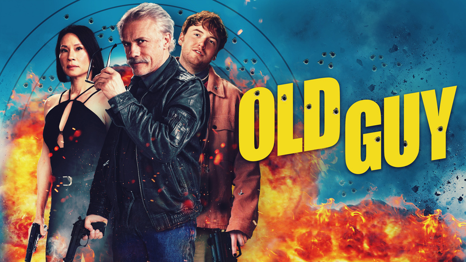 Old Guy - 