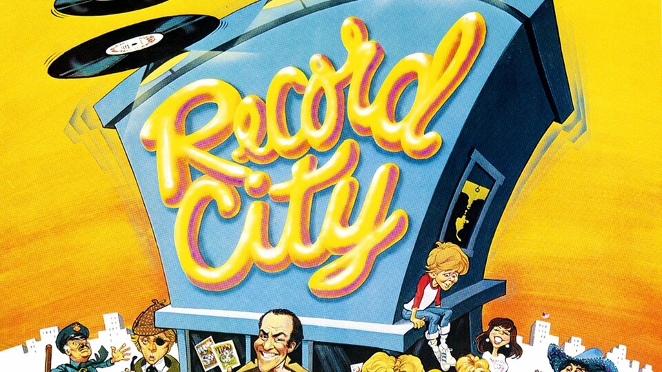 Record City - 