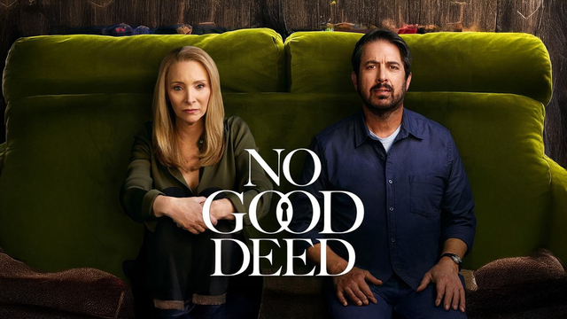 No Good Deed (2024) key art