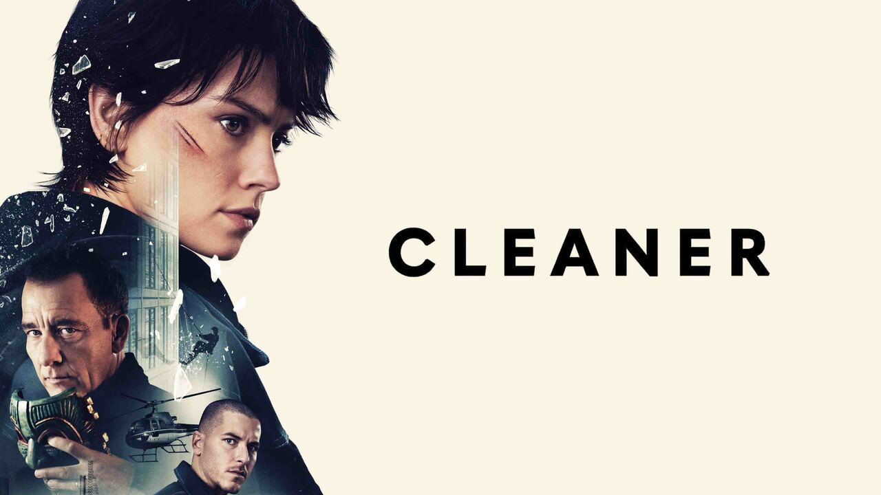 Cleaner 2025 Movie Cleaner 2025 Movie