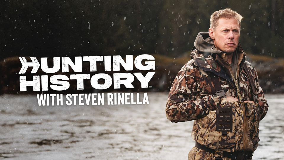 Hunting History with Steven Rinella - History Channel