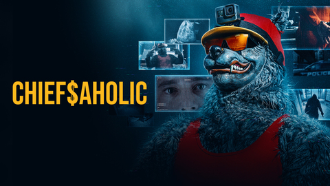 ChiefsAholic: A Wolf in Chiefs Clothing