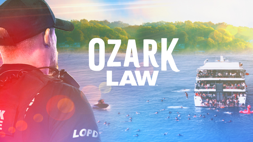 Ozark Law key art