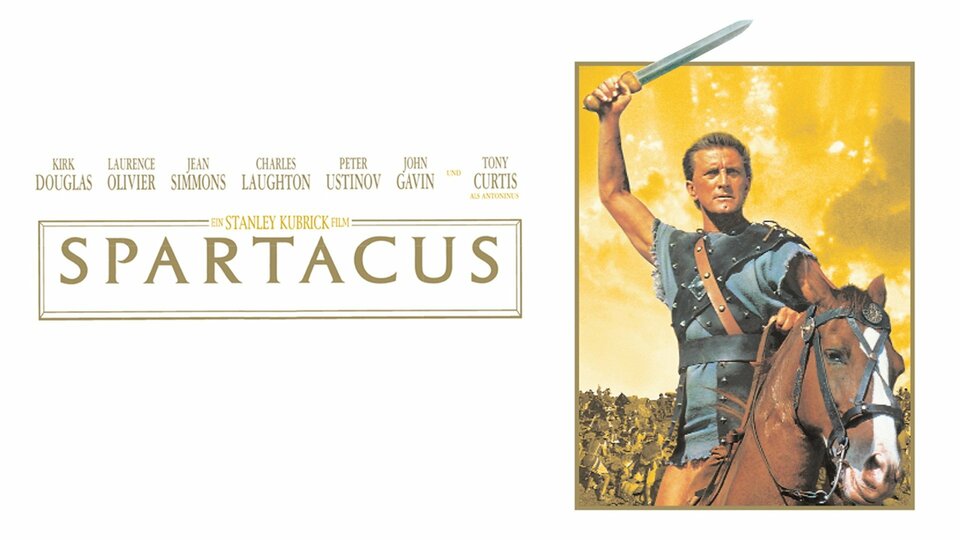 Spartacus (1960) - 