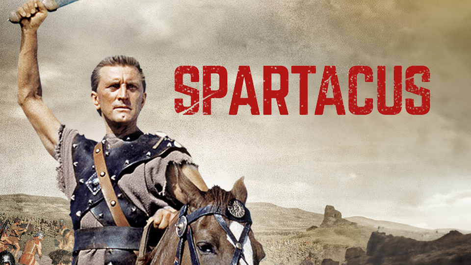 Spartacus (1960) - 