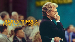 Jerry Springer: Fights, Camera, Action - Netflix