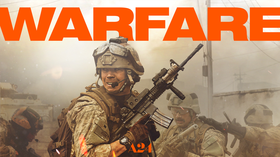 Warfare - VOD/Rent