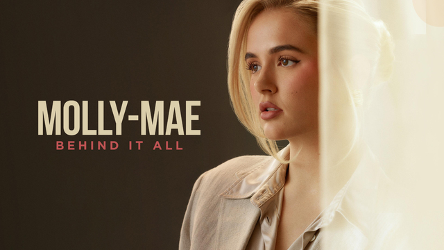 Molly-Mae: Behind It All key art