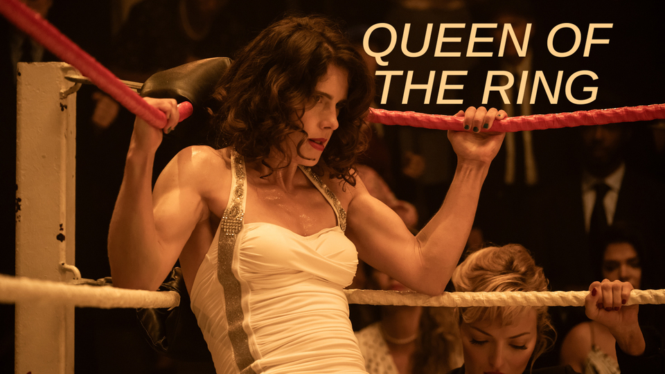 Queen of the Ring - 