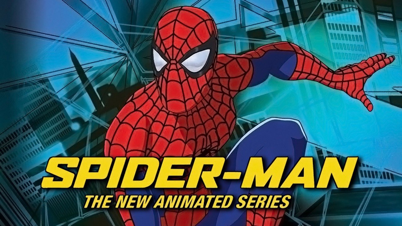 Spider Man The New Animated Series Bots JQMCLV Spider Man The New Animated Series Bots JQMCLV