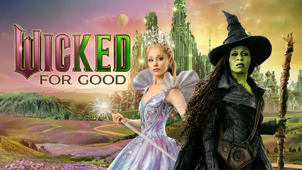 Wicked: For Good -