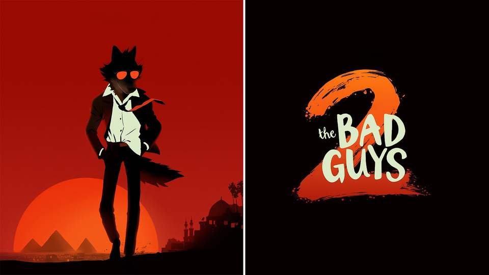 The Bad Guys 2 - 