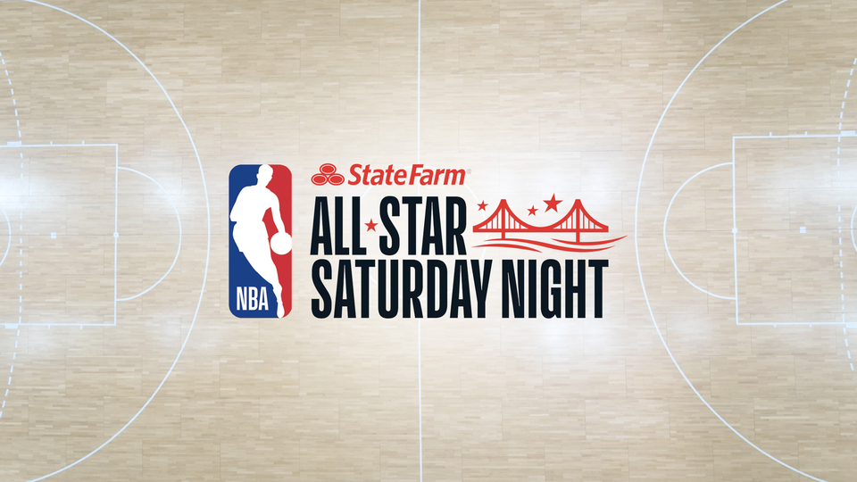 NBA All-Star Saturday Night