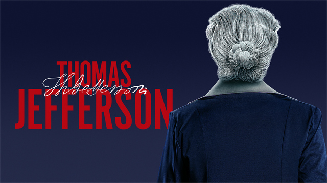 Thomas Jefferson key art