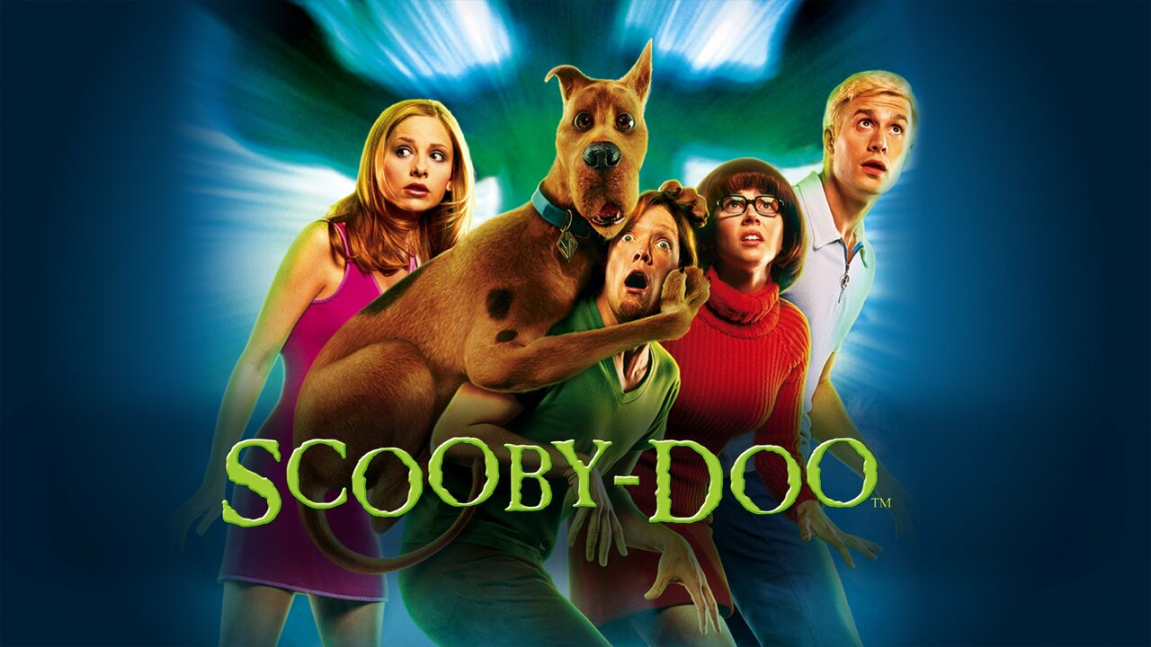scooby doo movie scooby