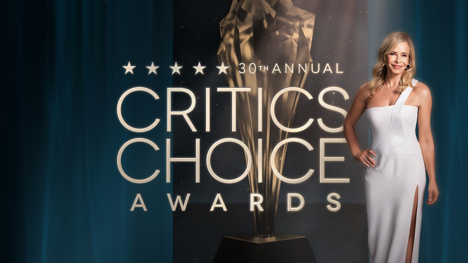 Critics Choice Awards - E!