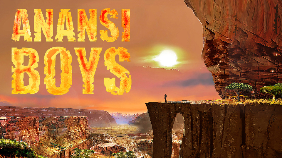 Anansi Boys - Amazon Prime Video