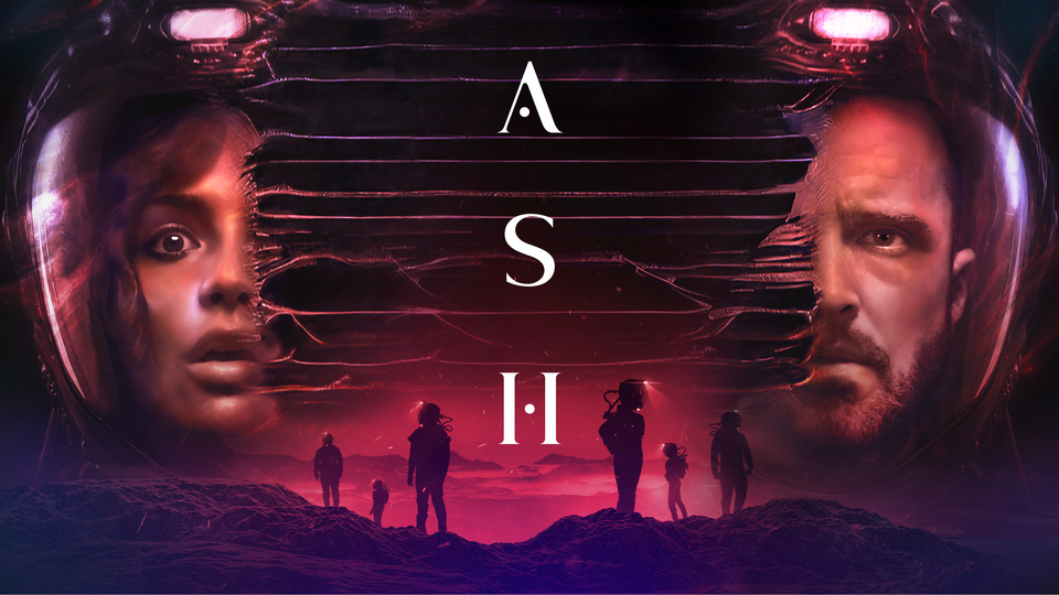 Ash - Shudder