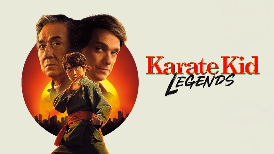 Karate Kid: Legends - VOD/Rent