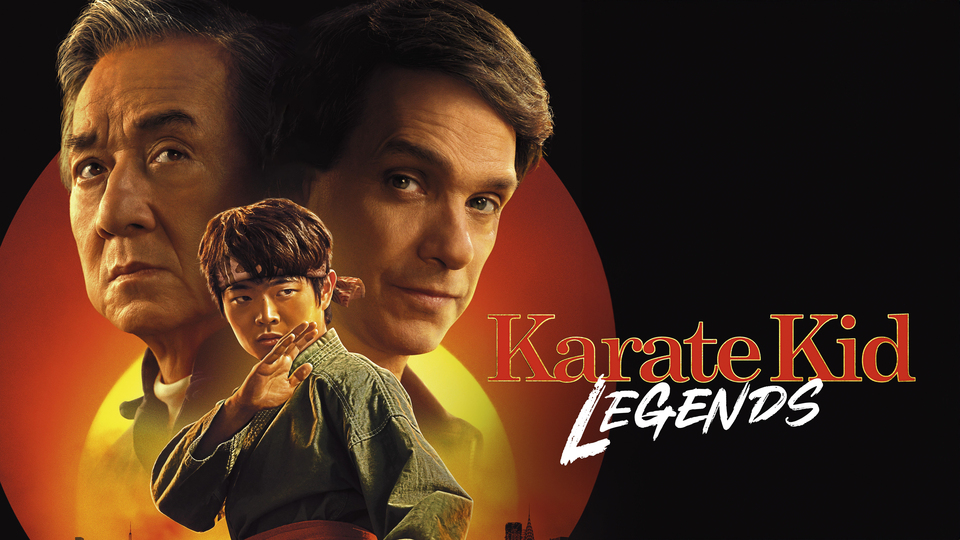 Karate Kid: Legends - 