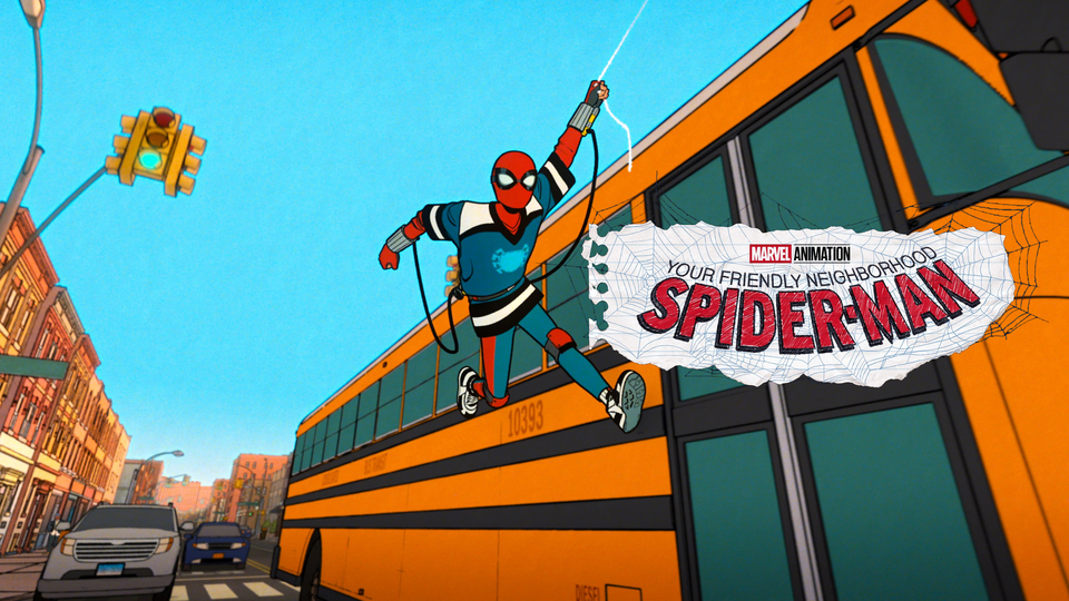 Your Friendly Neighborhood Spider-Man - Disney+