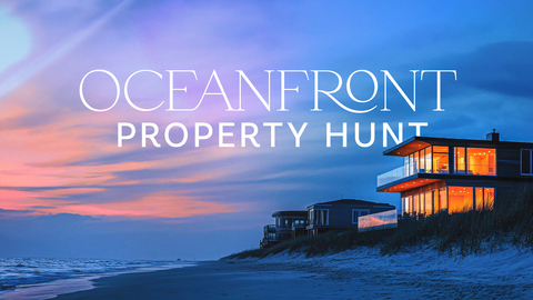 Oceanfront Property Hunt