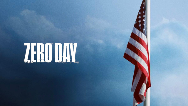 Zero Day key art