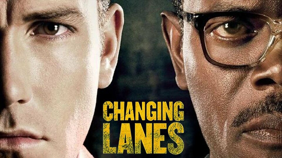 Changing Lanes - 
