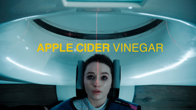Apple Cider Vinegar key art