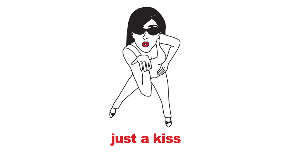 Just a Kiss - 