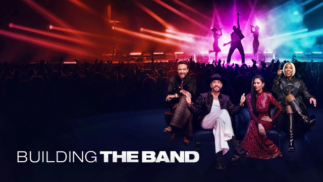 Building the Band key art