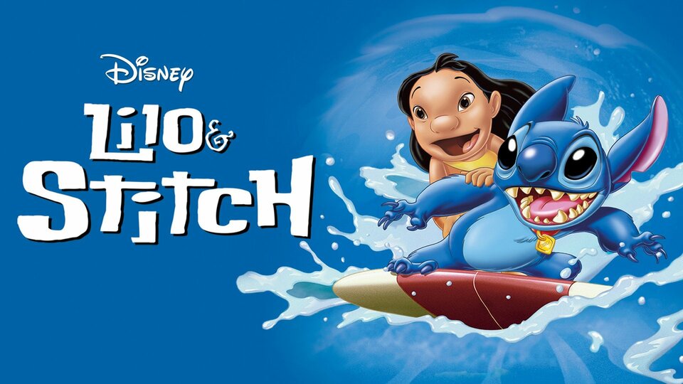 Lilo & Stitch (2002) - 