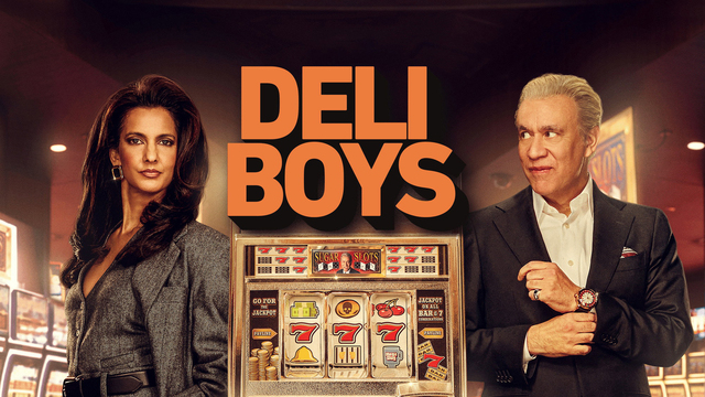 Deli Boys key art