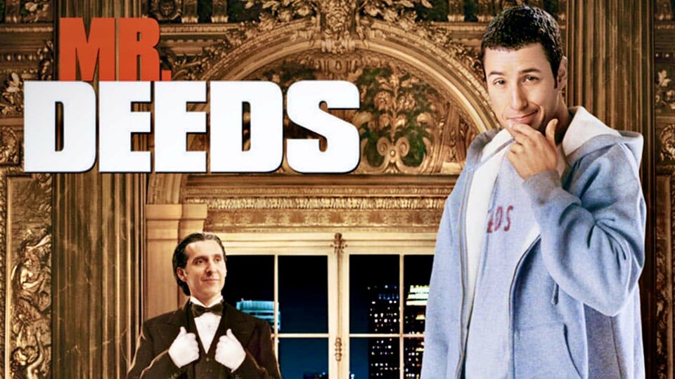 Mr. Deeds - 