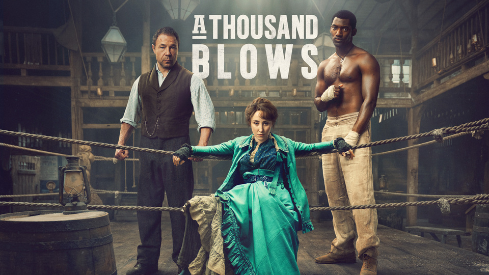 A Thousand Blows key art