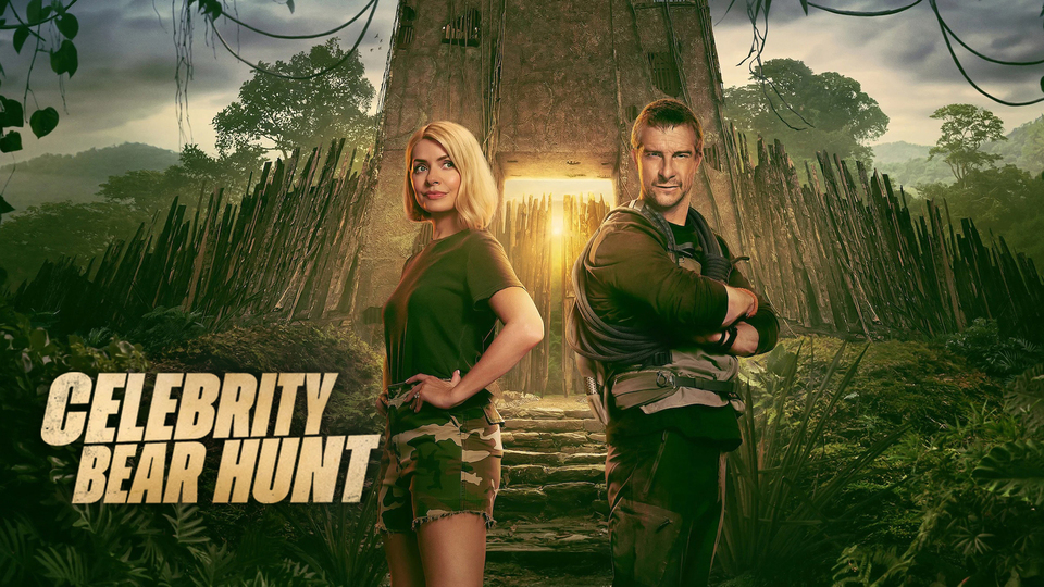 Celebrity Bear Hunt - Netflix